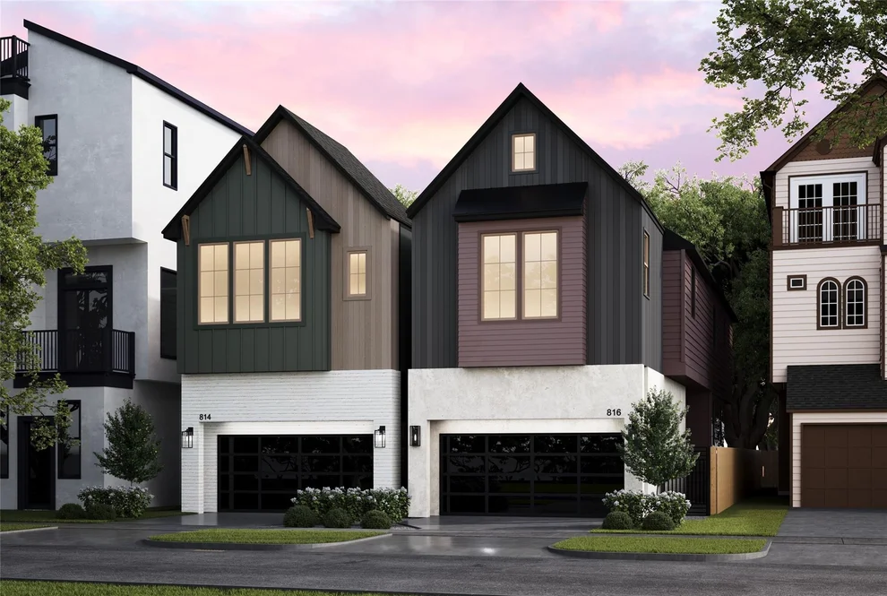 Unit for sale at 816 W 17th Street, Houston, TX 77008