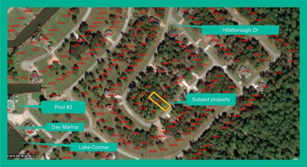 Unit for sale at 77 Hillsborough Drive, Huntsville, TX 77340