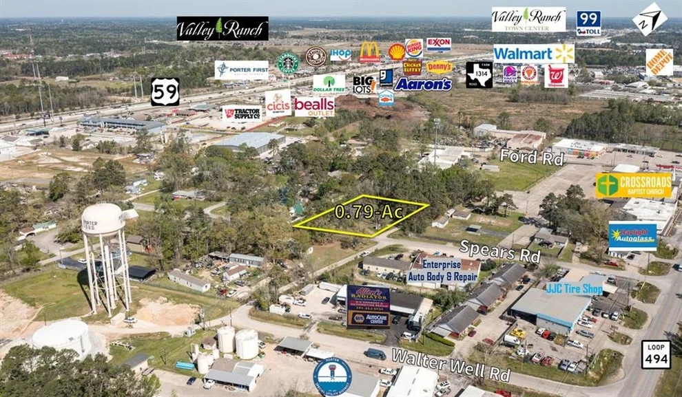 Unit for sale at 22141 Spears Road, Porter, TX 77365