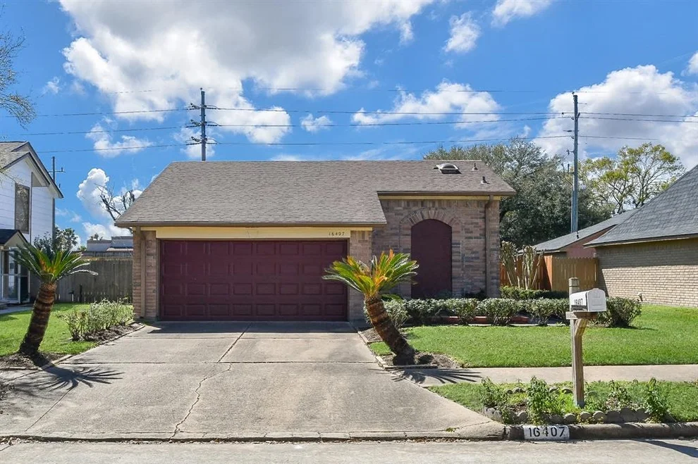 Unit for sale at 16407 Dounreay Drive, Houston, TX 77084