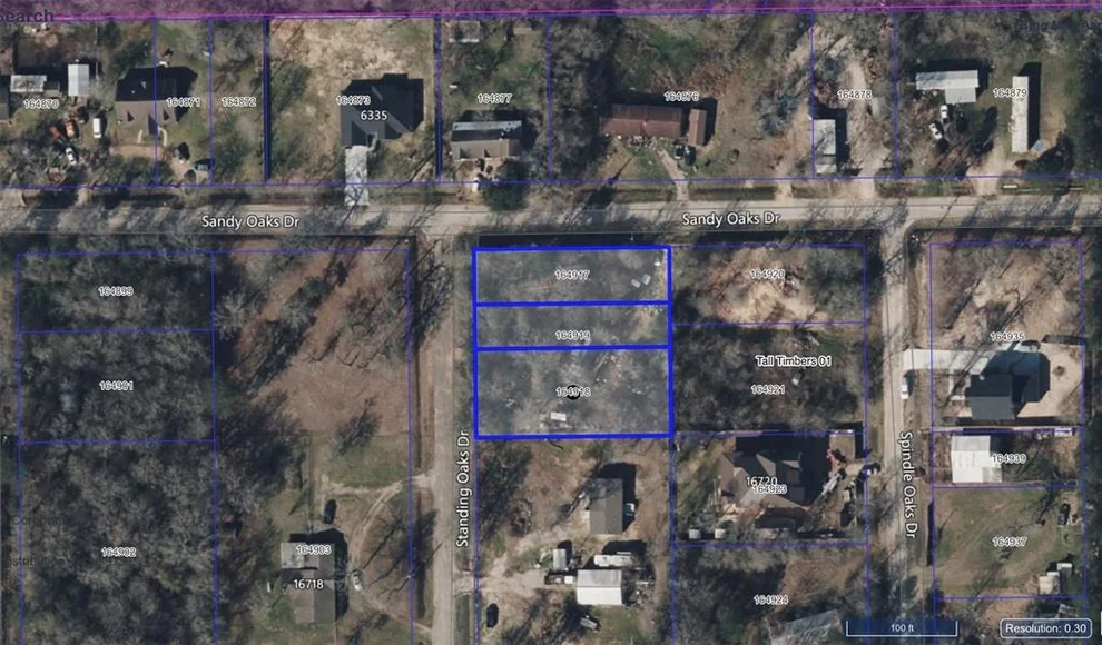 Unit for sale at 0 Standing Oaks Drive, Conroe, TX 77385