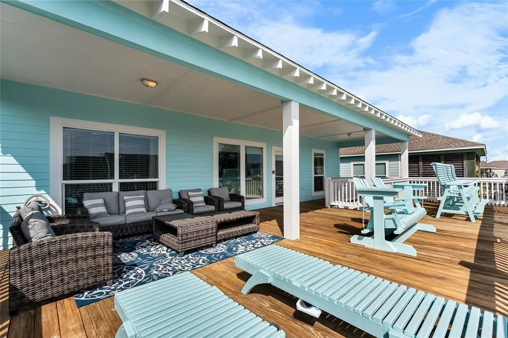 Unit for sale at 1981 Matt Drive, Crystal Beach, TX 77650