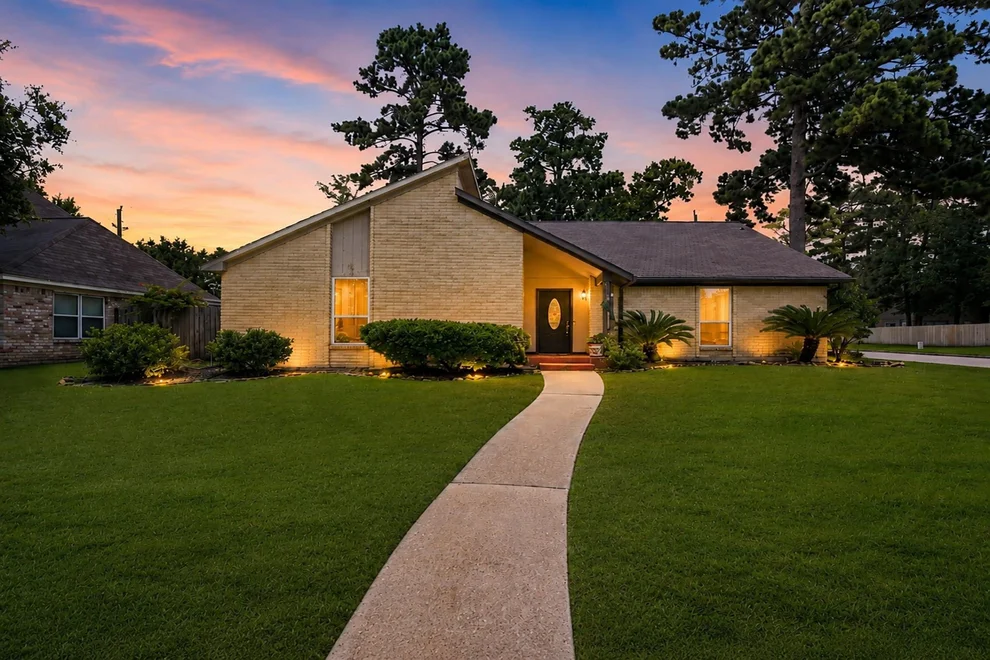 Unit for sale at 24902 Butterwick Drive, Spring, TX 77389