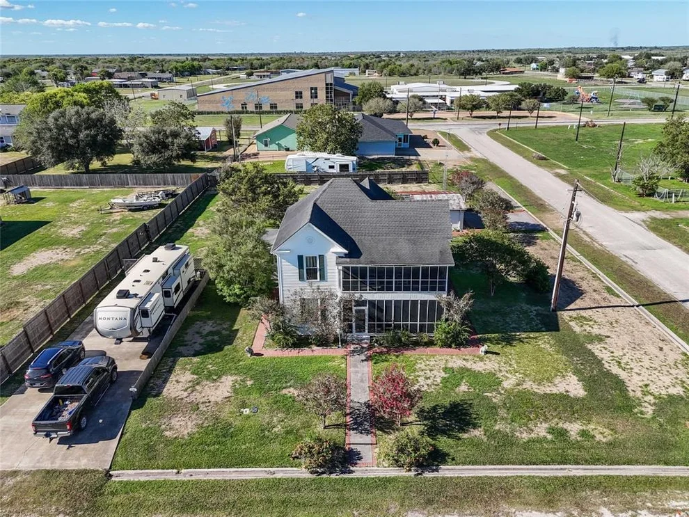 Unit for sale at 838 Lewis Street, Matagorda, TX 77457