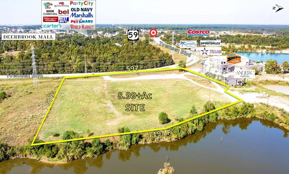 Unit for sale at TBD Townsen Boulevard, Humble, TX 77338