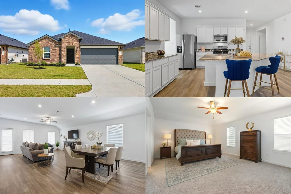 Unit for sale at 1115 Sommerville Drive, Rosharon, TX 77583