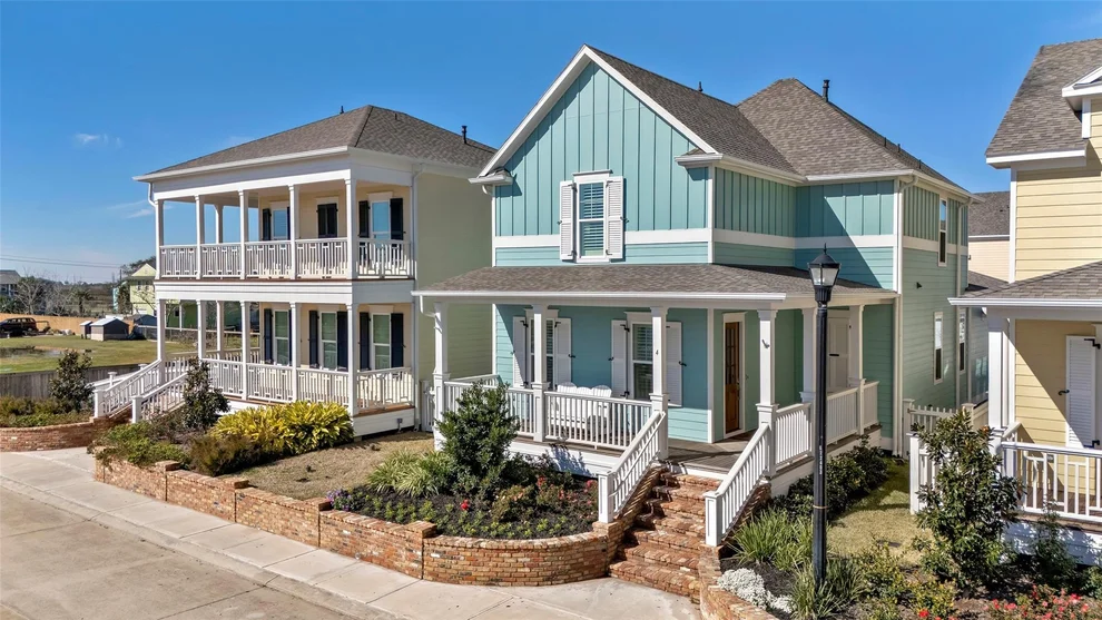 Unit for sale at 4 Caravelle Court, Galveston, TX 77554