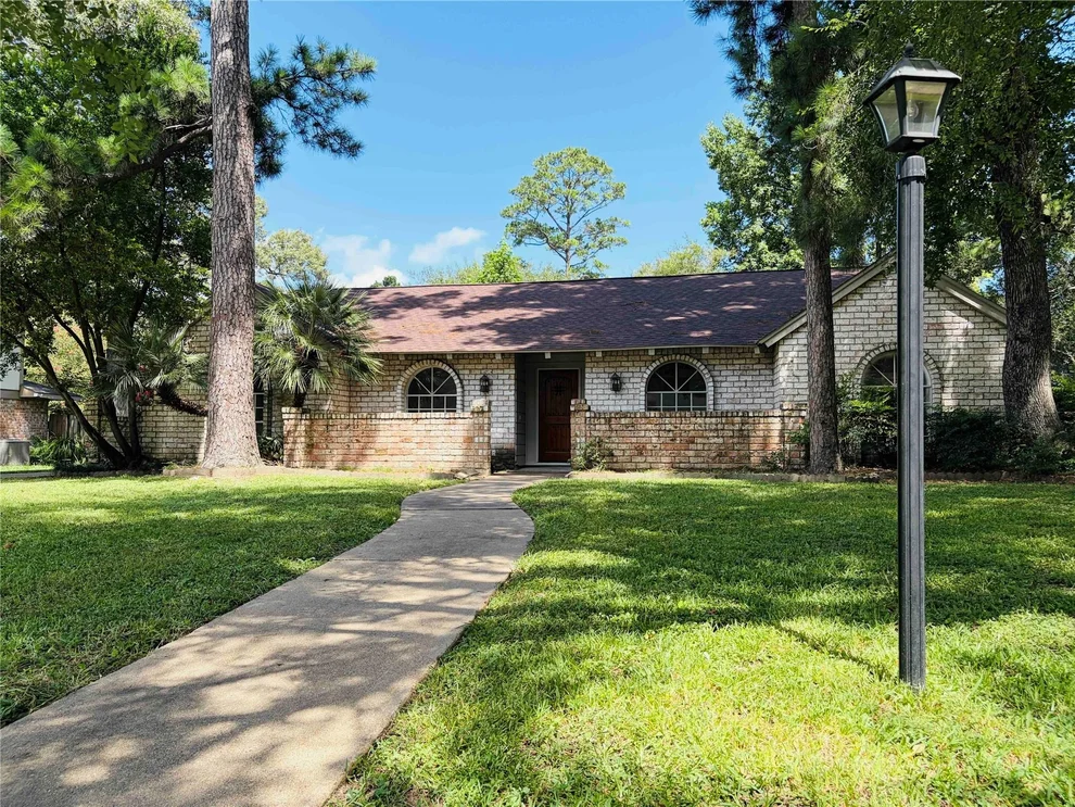 Unit for sale at 710 Enchanted Trail Drive, Spring, TX 77388