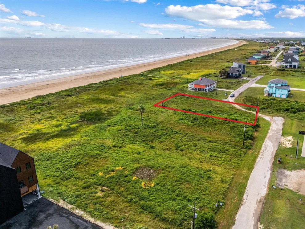 Unit for sale at 328 Atkinson Street, Port Bolivar, TX 77650