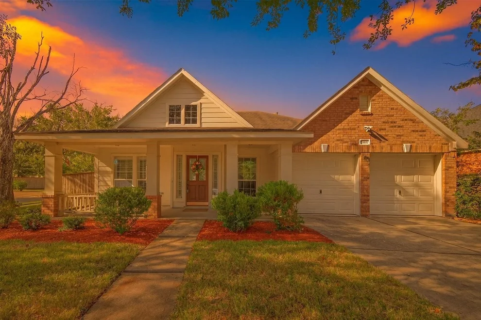 Unit for sale at 23842 Wispy Way, Katy, TX 77494