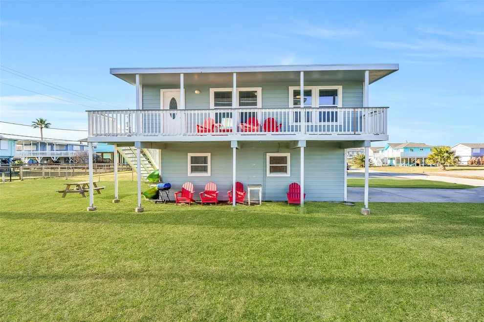 Unit for sale at 4202 Mason Drive, Galveston, TX 77554
