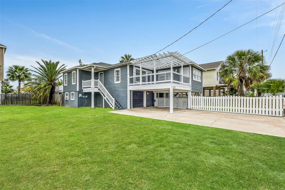 Unit for sale at 1110 64th Street, Galveston, TX 77551