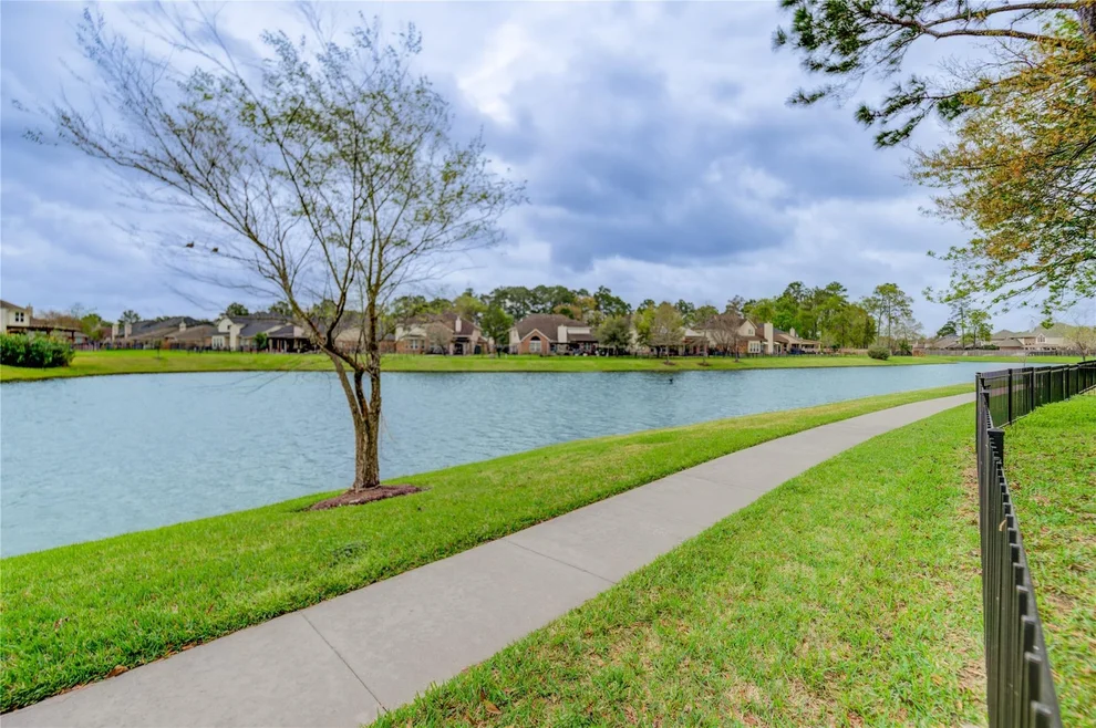 Unit for sale at 3211 Felton Springs Drive, Spring, TX 77386