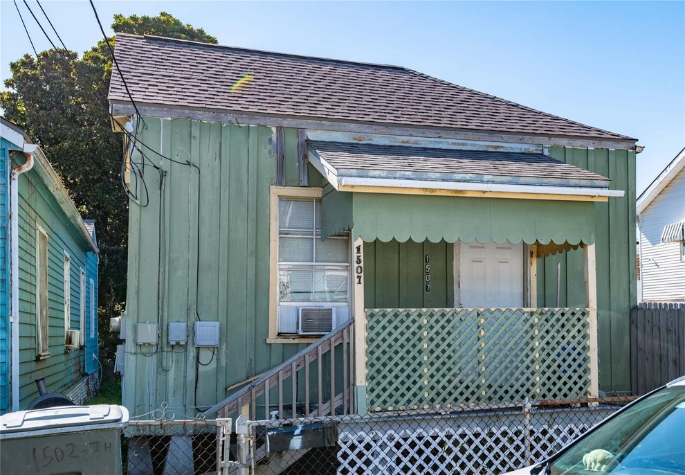 Unit for sale at 1507 J H Clouser Street, Galveston, TX 77550