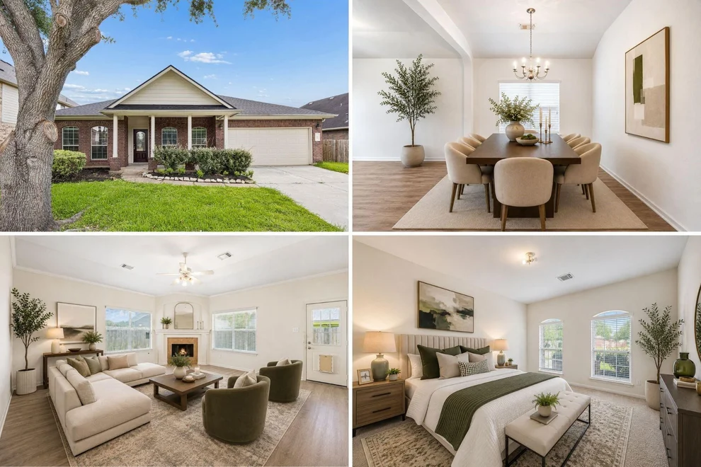 Unit for sale at 7803 Blue Lake Drive, Rosenberg, TX 77469