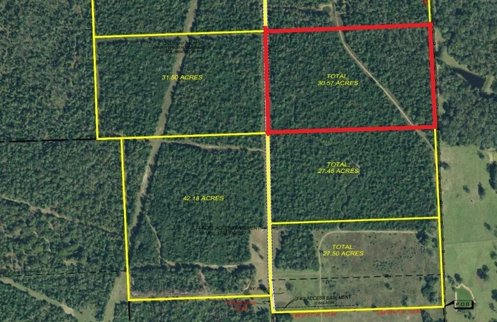 Unit for sale at 0 Pr 2026 Tract 5, Buffalo, TX 75831