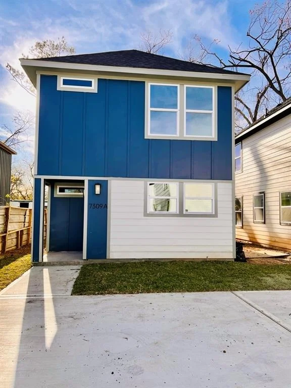Unit for sale at 7309 Wileyvale Street, Houston, TX 77016