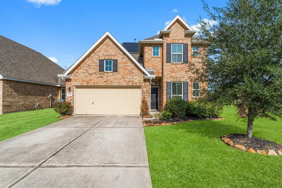 Unit for sale at 4134 Falvel Shadow Creek Drive, Spring, TX 77388