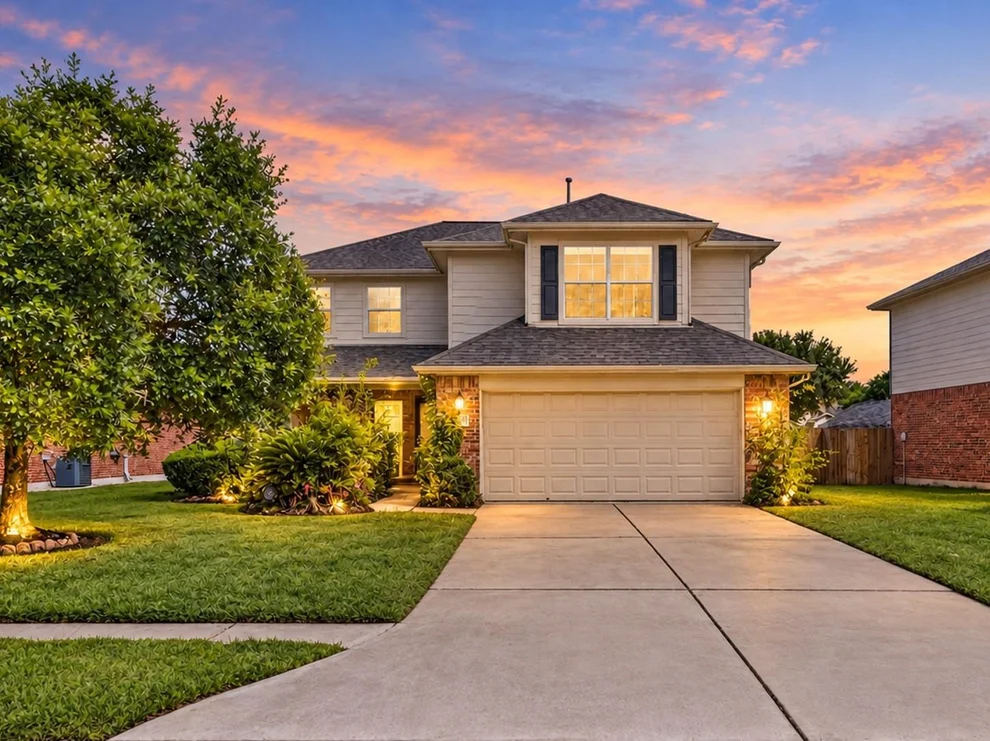 Unit for sale at 23314 Kobi Park Court, Spring, TX 77373