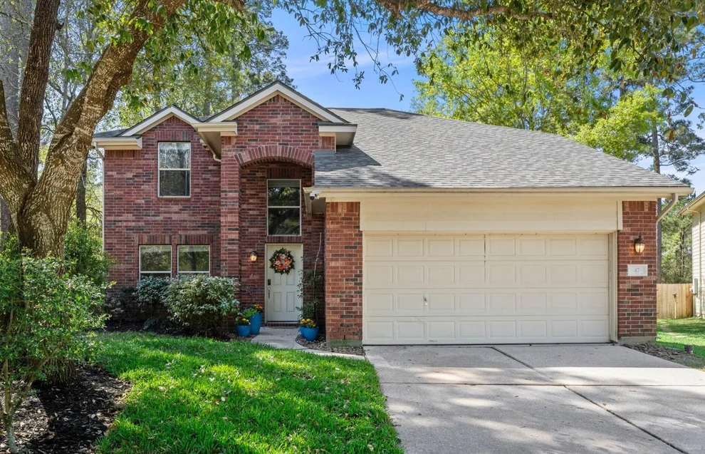 Unit for sale at 47 W Sage Creek Place, The Woodlands, TX 77382