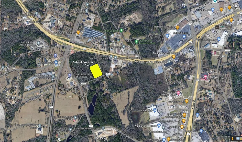 Unit for sale at 01 Lane Drive, Lufkin, TX 75904