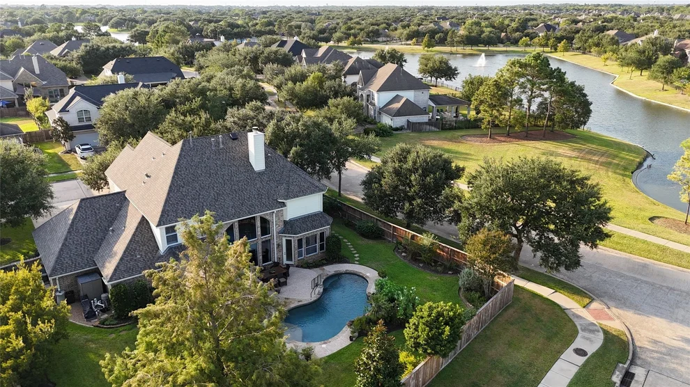Unit for sale at 2003 Linden Cove Court, Katy, TX 77494