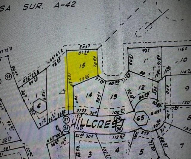 Unit for sale at TBD Hillcrest, Trinity, TX 75862