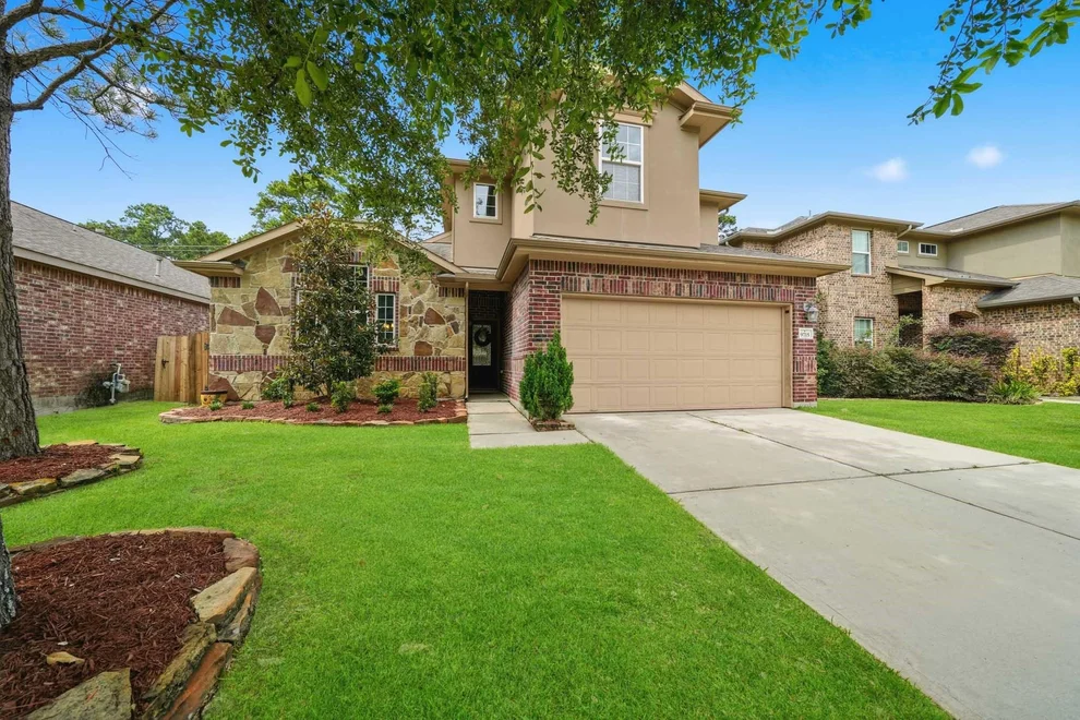 Unit for sale at 9715 Clanton Pines Drive, Humble, TX 77396