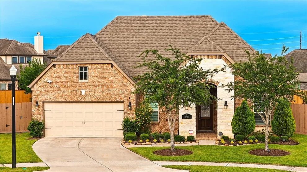 Unit for sale at 28907 Copper Break Court, Katy, TX 77494