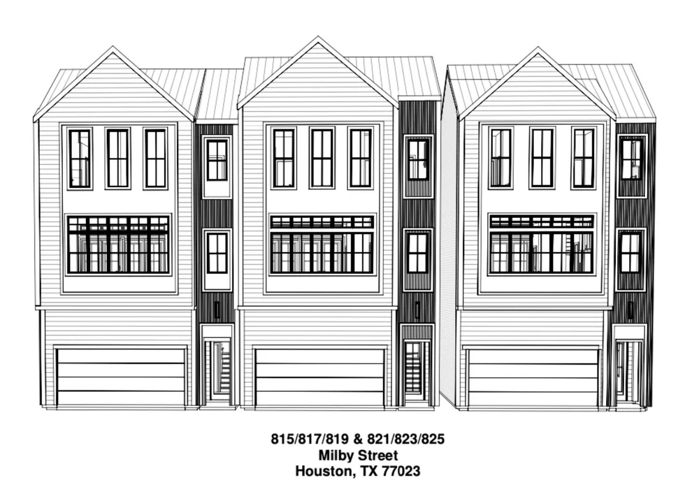 Unit for sale at 815 Milby Street, Houston, TX 77023