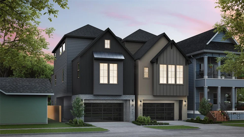 Unit for sale at 711 E 26th Street, Houston, TX 77009