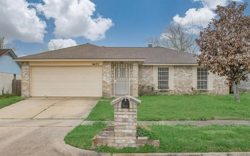 Unit for sale at 9470 Gulf Bridge Street, Houston, TX 77075