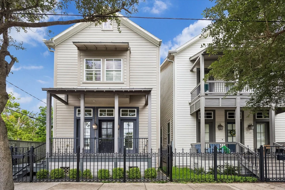 Unit for sale at 2714 Cornell Street, Houston, TX 77009