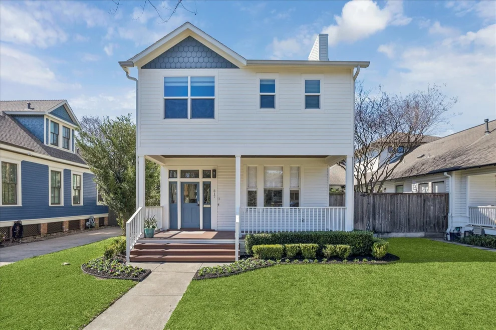 Unit for sale at 517 Harvard Street, Houston, TX 77007