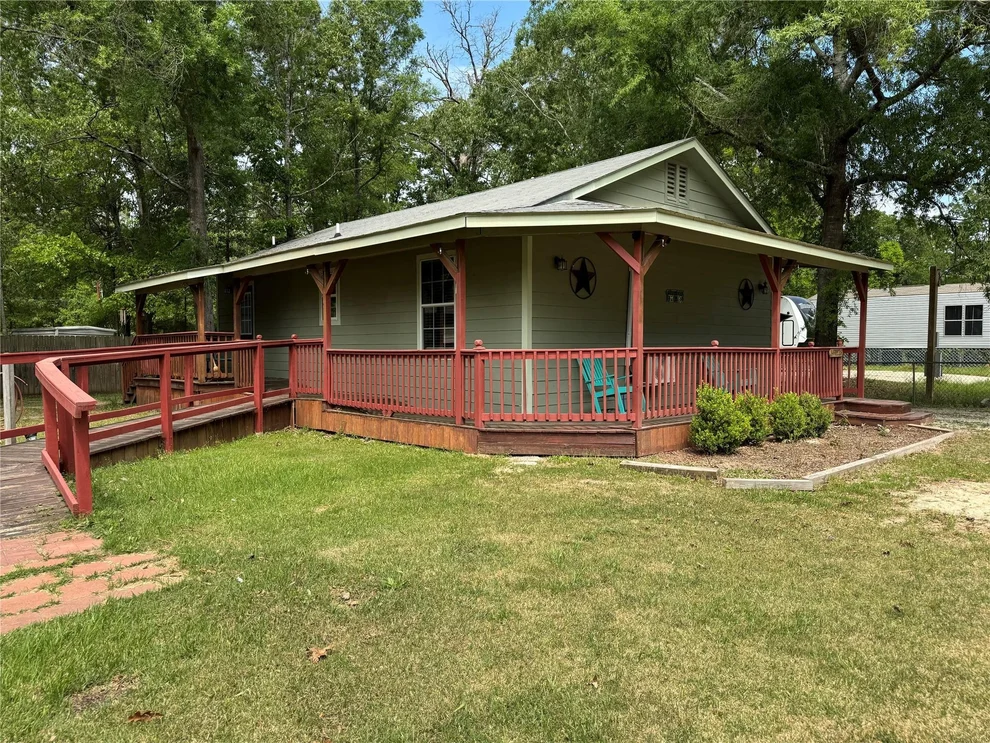 Unit for sale at 160 Belize Drive, Point Blank, TX 77364