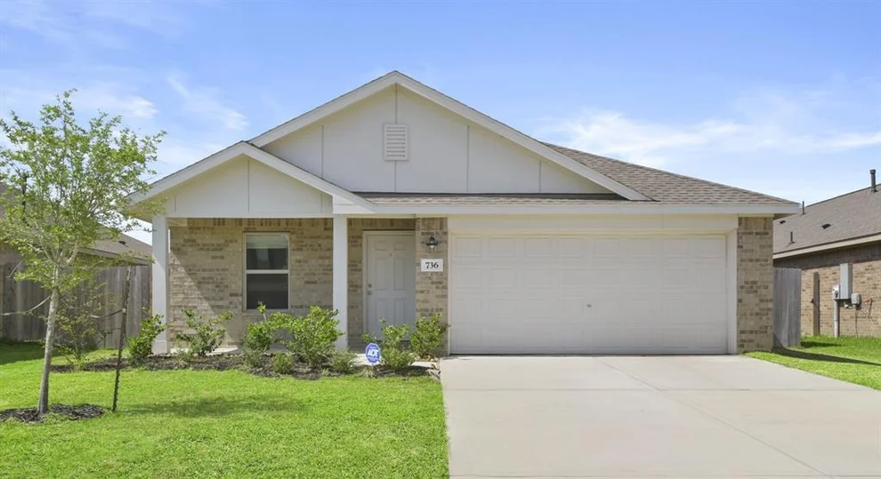 Unit for sale at 736 Delany Cove Court, La Marque, TX 77568