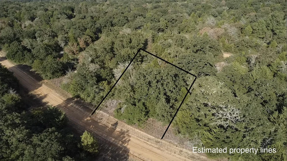 Unit for sale at TBD Pin Oak, Hilltop Lakes, TX 77871