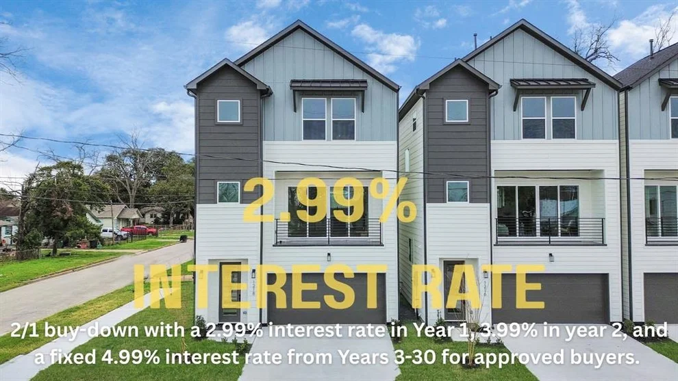 Unit for sale at 1218 English Street, Houston, TX 77009