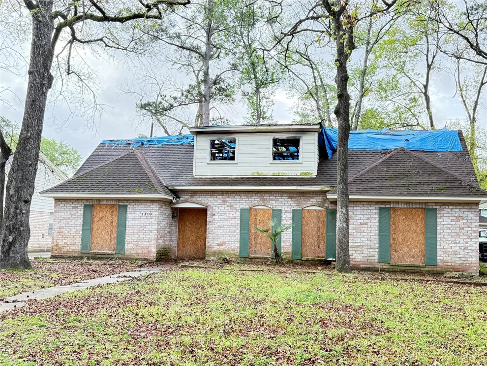 Unit for sale at 1119 Verret Lane, Houston, TX 77090