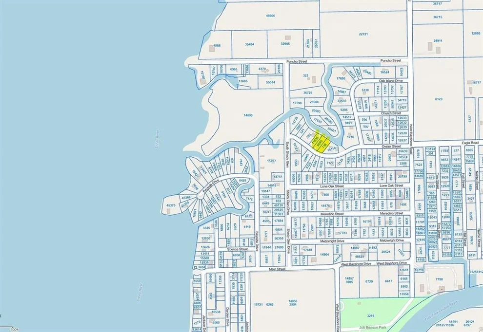Unit for sale at 0 Oyster Street, Anahuac, TX 77514