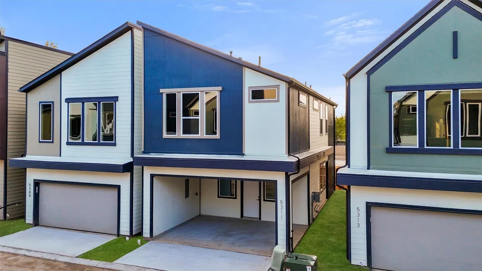 Unit for sale at 5311 Teodoro Lane, Houston, TX 77091