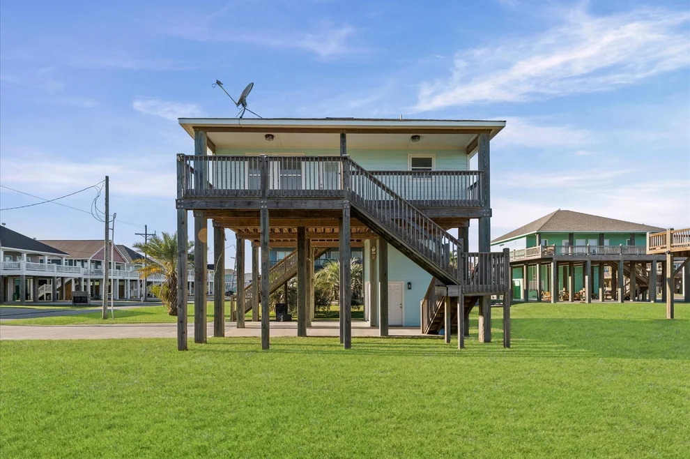 Unit for sale at 960 Crane Lane, Port Bolivar, TX 77650