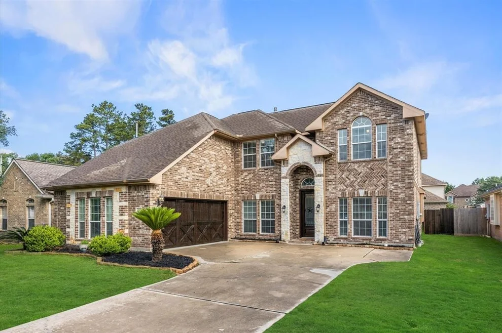 Unit for sale at 3011 Rustic Gardens Drive, Spring, TX 77386