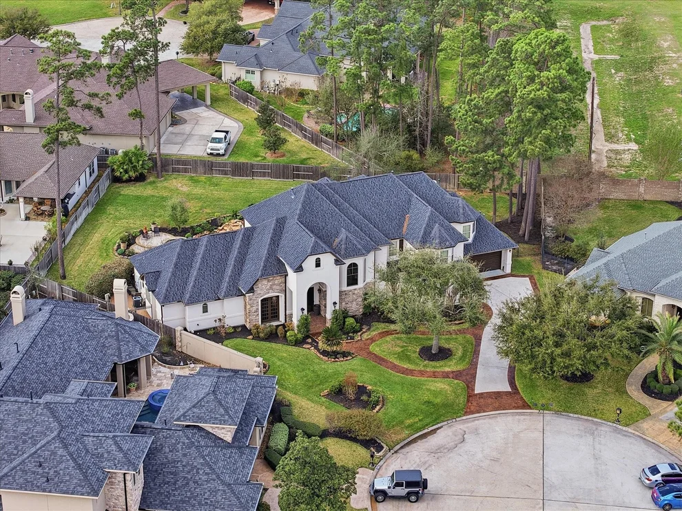 Unit for sale at 16623 Fern Rock Falls Court, Spring, TX 77379