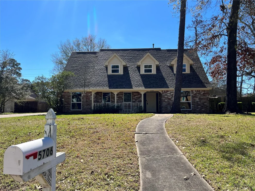 Unit for sale at 5706 Upper Lake Drive, Humble, TX 77346