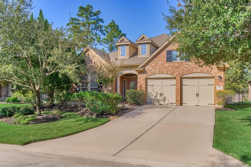 Unit for sale at 42 Driftdale Place, Spring, TX 77389