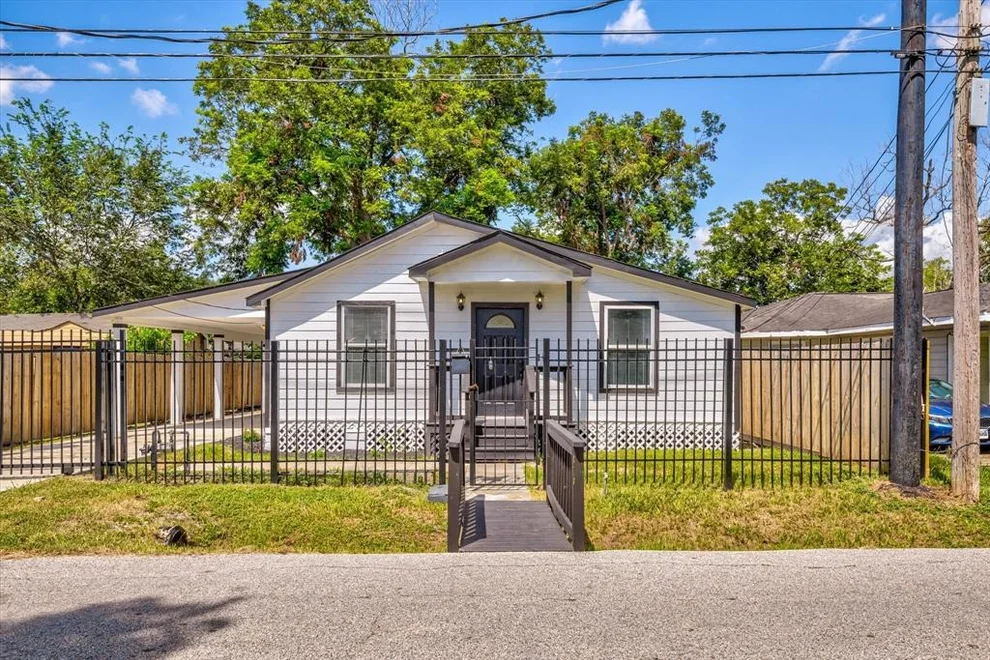 Unit for sale at 8416 Livingston Street, Houston, TX 77051