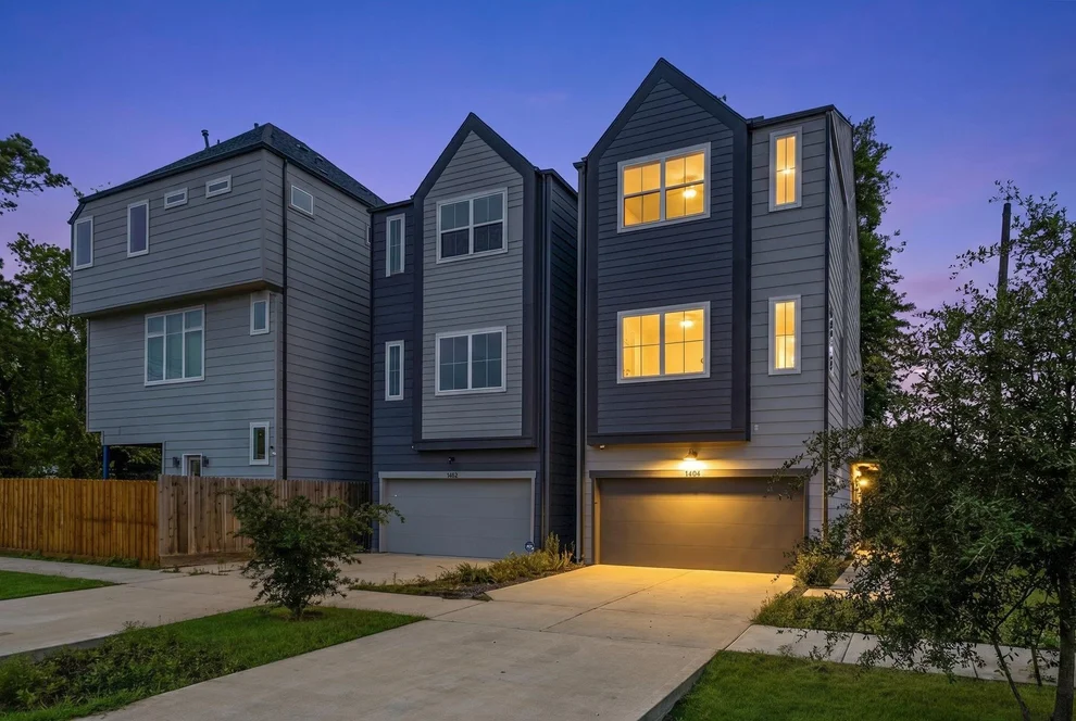 Unit for sale at 1404 Mansfield Street, Houston, TX 77091