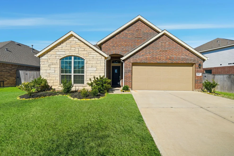 Unit for sale at 7603 Auburn Haven Trail, Katy, TX 77493