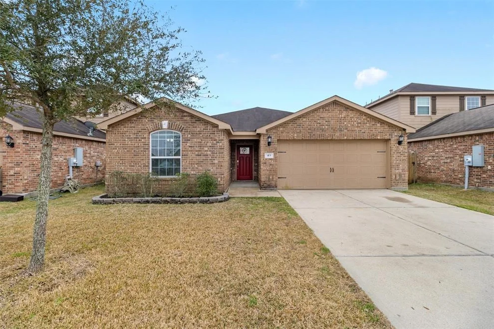 Unit for sale at 413 Turquoise Trade Drive, La Marque, TX 77568